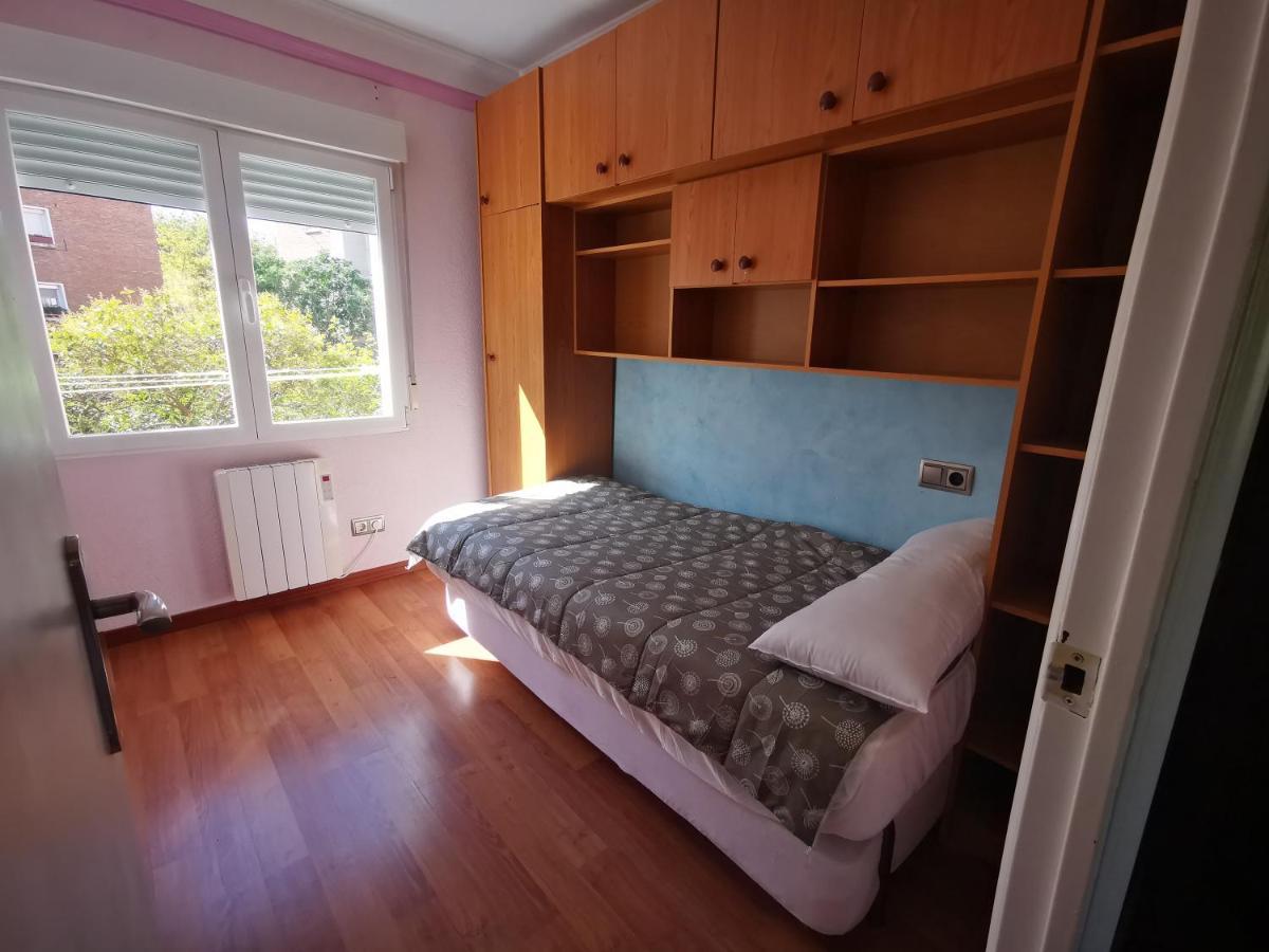 Apartamento El Pilar 4 Zaragoza Bagian luar foto