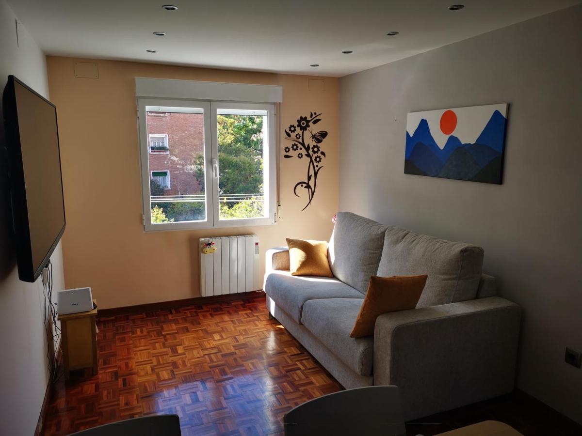 Apartamento El Pilar 4 Zaragoza Bagian luar foto