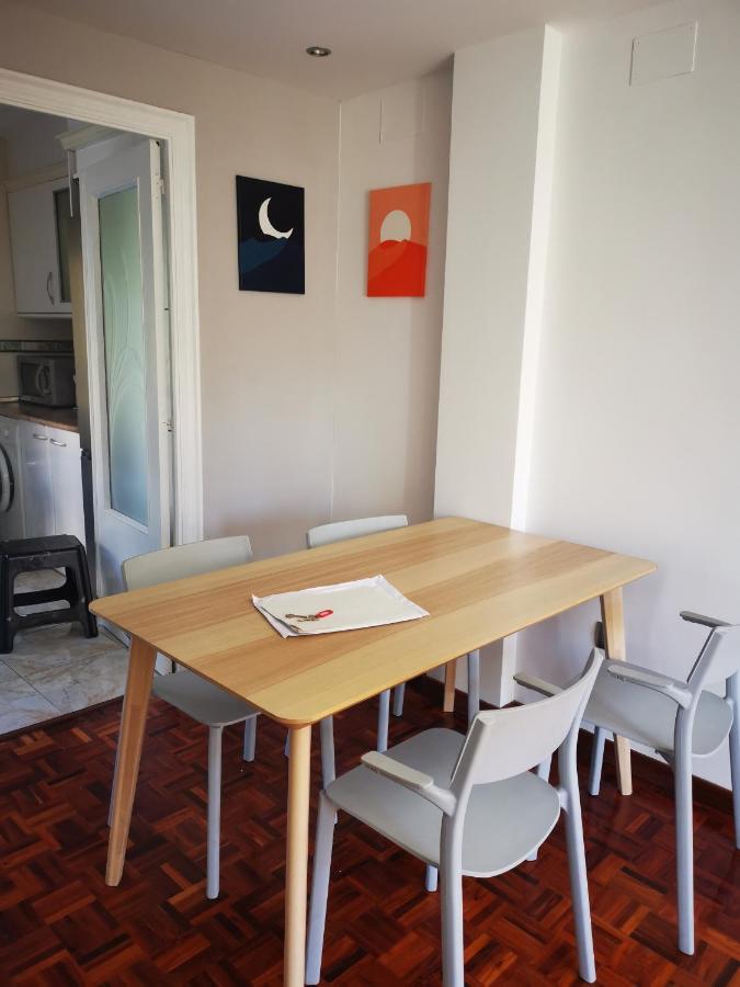 Apartamento El Pilar 4 Zaragoza Bagian luar foto