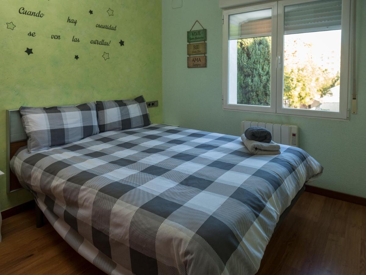 Apartamento El Pilar 4 Zaragoza Bagian luar foto