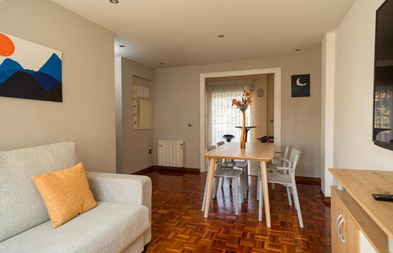 Apartamento El Pilar 4 Zaragoza Bagian luar foto