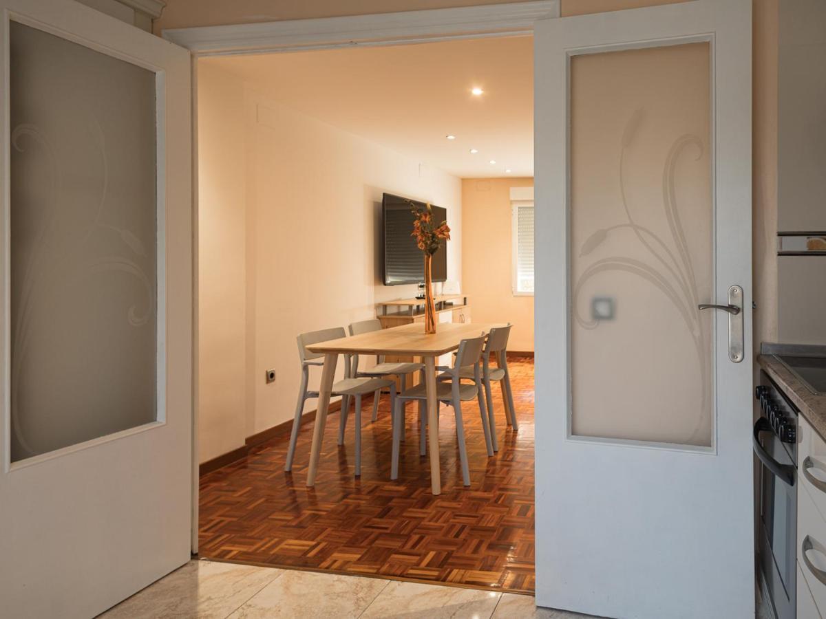 Apartamento El Pilar 4 Zaragoza Bagian luar foto