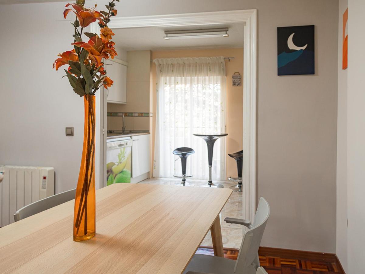 Apartamento El Pilar 4 Zaragoza Bagian luar foto