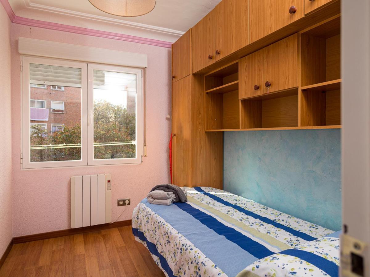 Apartamento El Pilar 4 Zaragoza Bagian luar foto