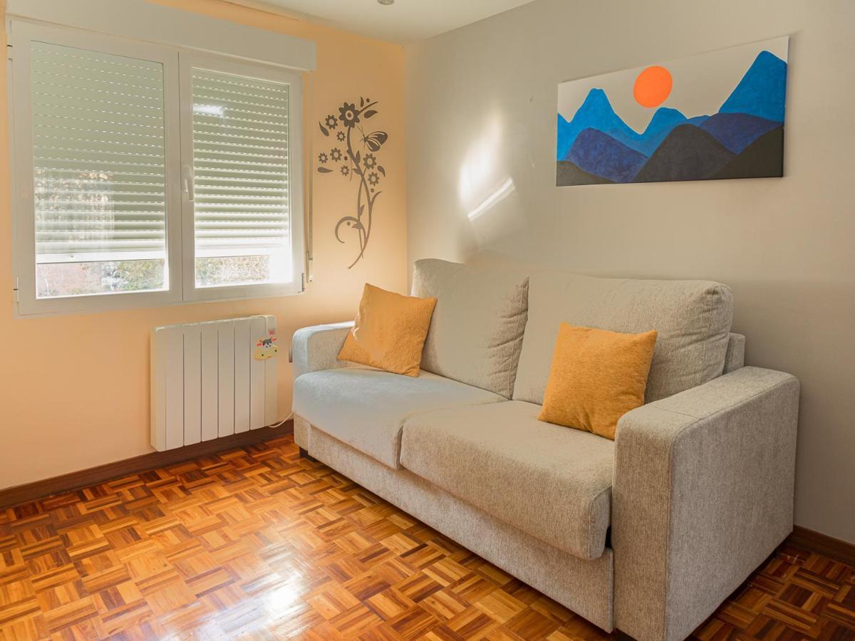 Apartamento El Pilar 4 Zaragoza Bagian luar foto
