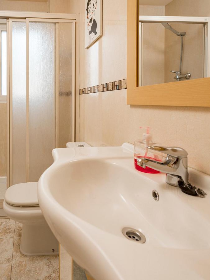 Apartamento El Pilar 4 Zaragoza Bagian luar foto