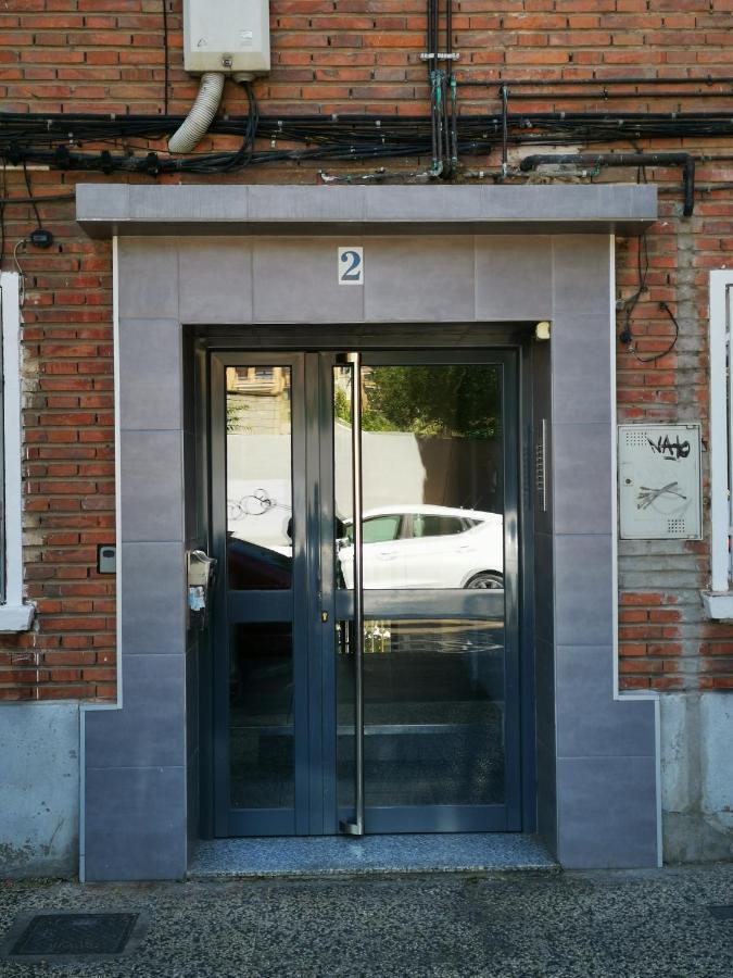 Apartamento El Pilar 4 Zaragoza Bagian luar foto